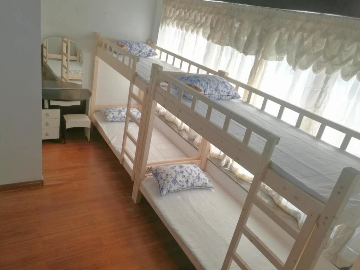 Laiyin Garden City Hostel شينزين المظهر الخارجي الصورة